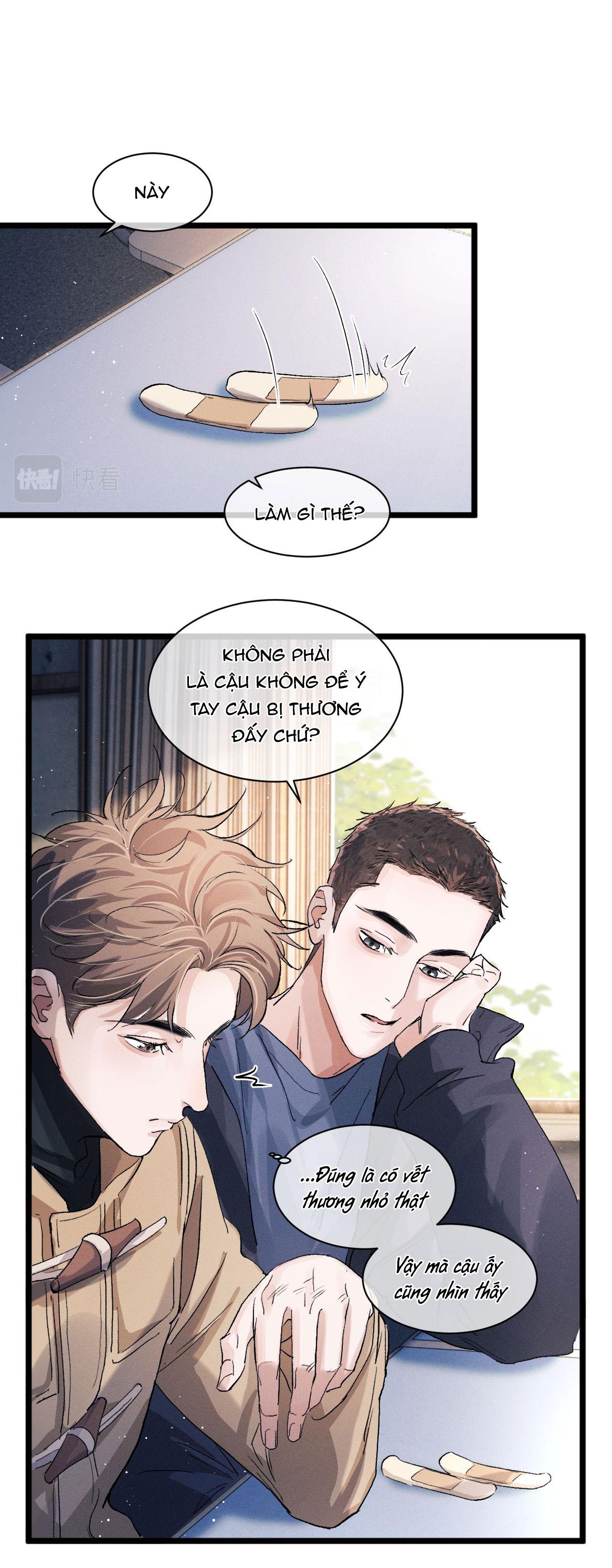 Tát Dã (Ngang Tàng) Chapter 51 - Trang 2
