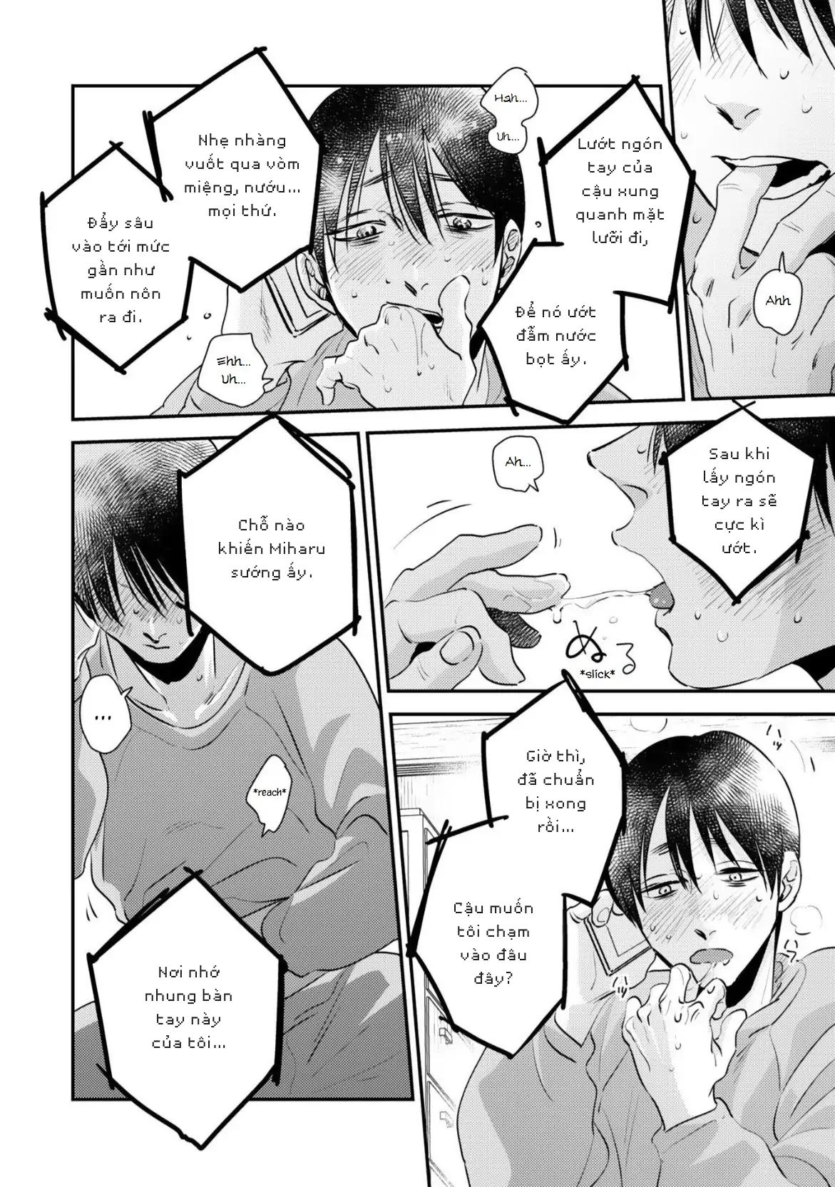 (Daisy) Mùa Xuân Bên Những Người Đàn Ông Nóng Bỏng Chapter 2 - Trang 2
