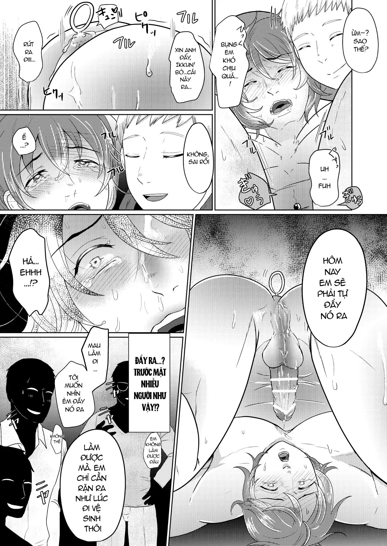 ONESHOT COI LÀ NỨNG Chapter 402 - Trang 2
