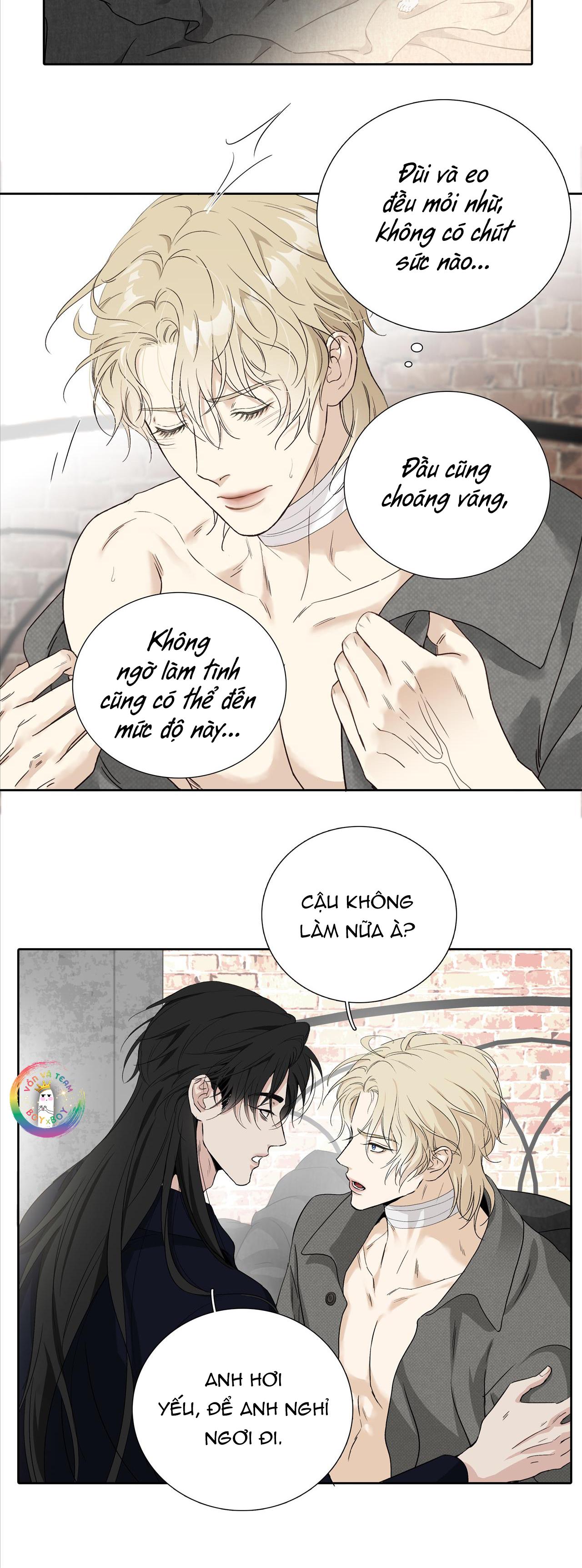 Sắc Thu Nghĩa Trang Chapter 18 - Trang 2