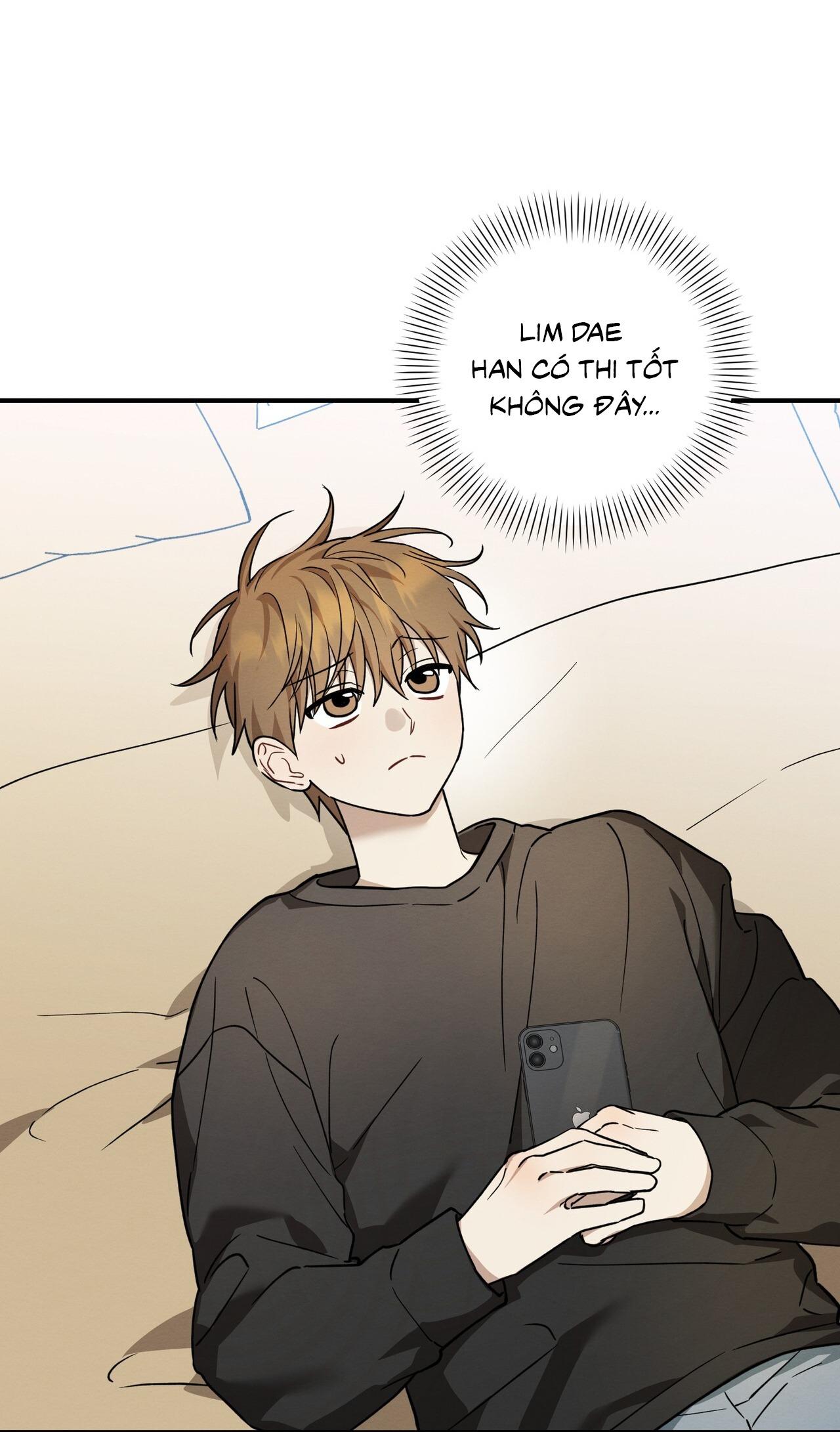 TÌNH YÊU MẬN NGỌT NGOẠI TRUYỆN Chapter 4 - Trang 2