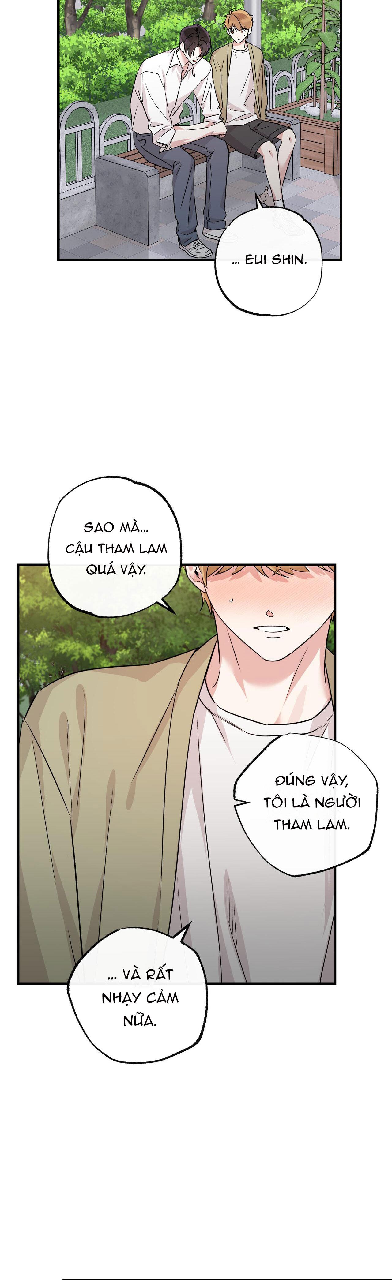 (END) Keep us together Chapter 48 H++ - Trang 2