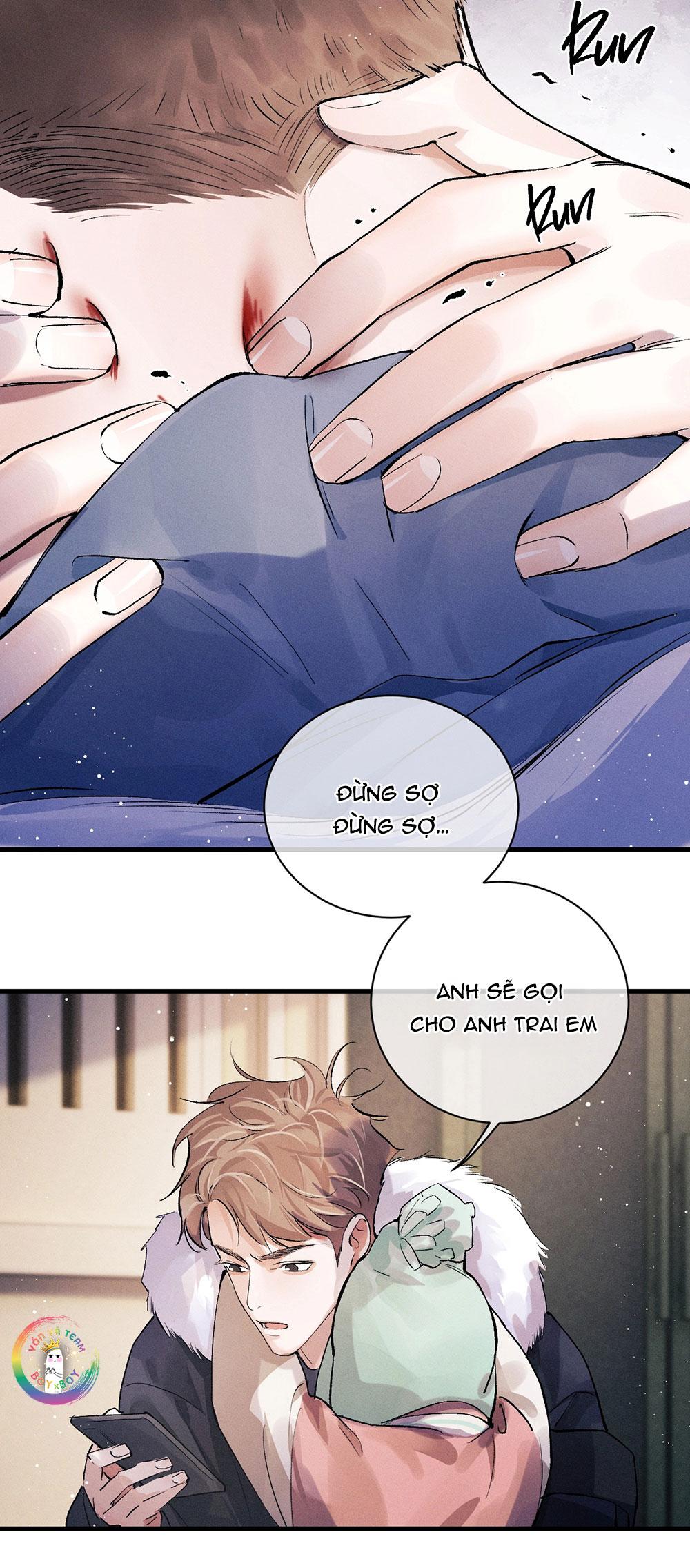 Tát Dã (Ngang Tàng) Chapter 36 - Trang 2