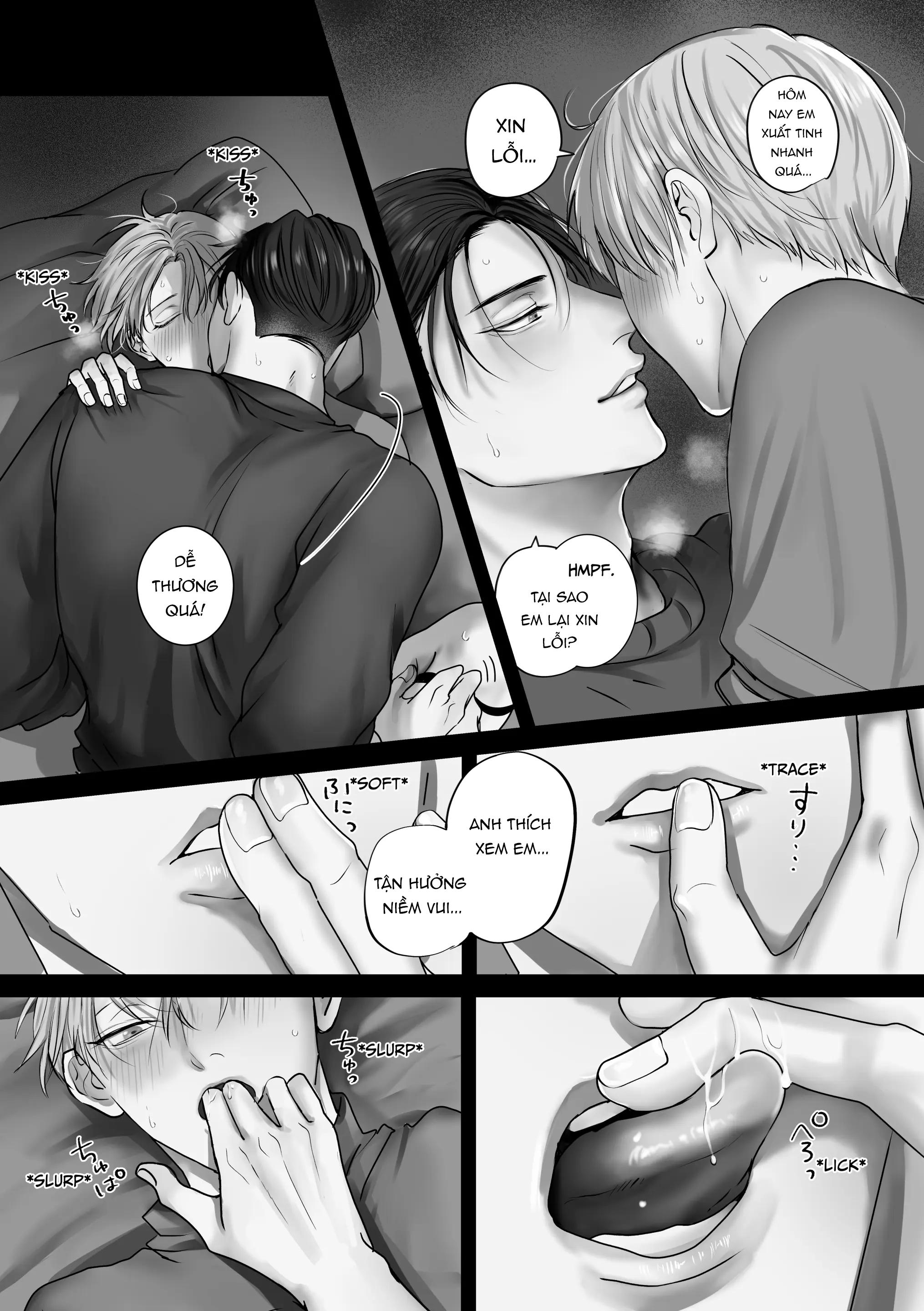 Những Chàng Trai Gợi Cảm (Oneshot) Chapter 174.2 - Trang 2