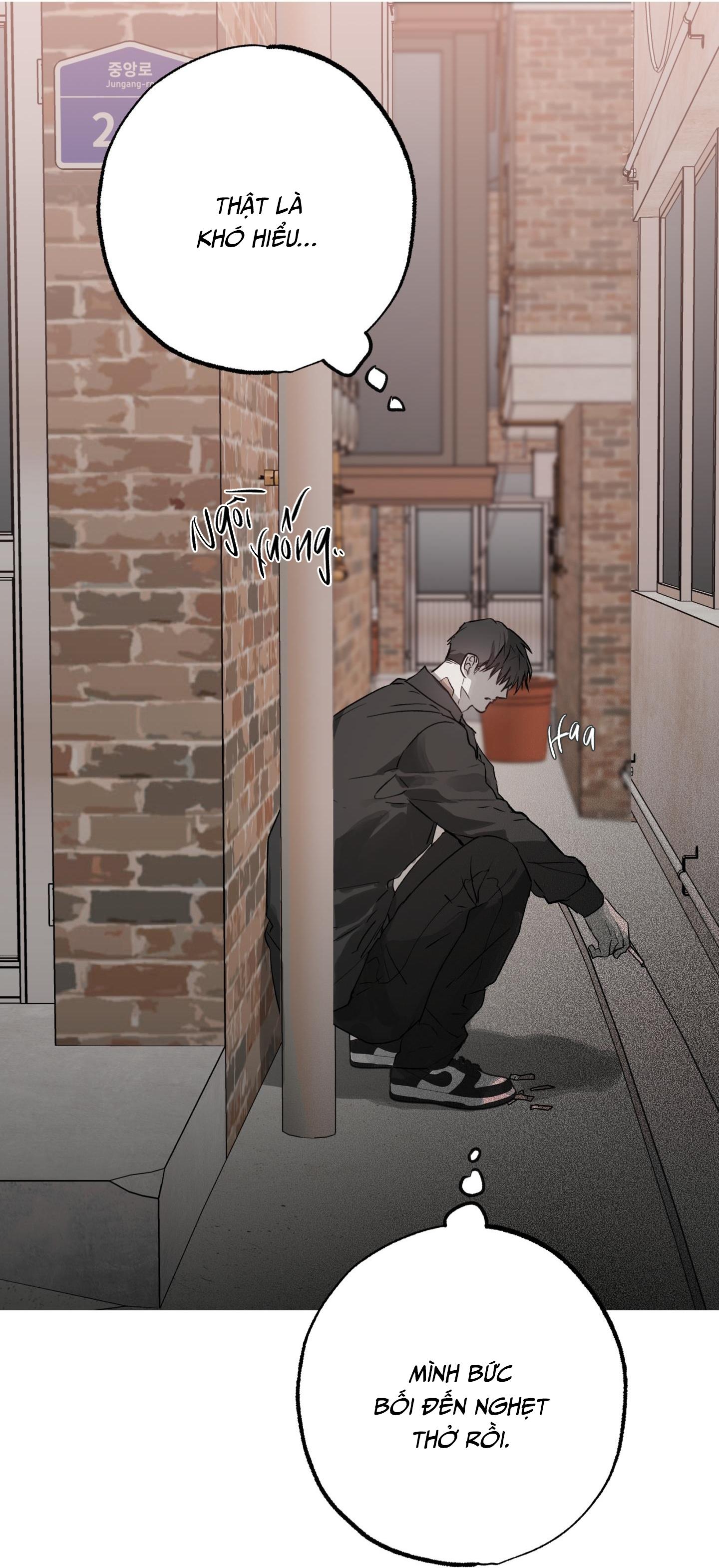 (GĐCV) NGÔI NHÀ DỊ THƯỜNG Chapter 26 SS2 - Trang 2