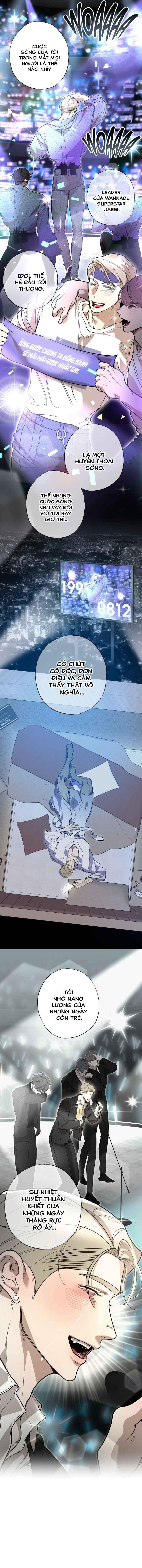 Mật lệnh! Thử thách của đàn ông! Chapter 1 - Trang 2