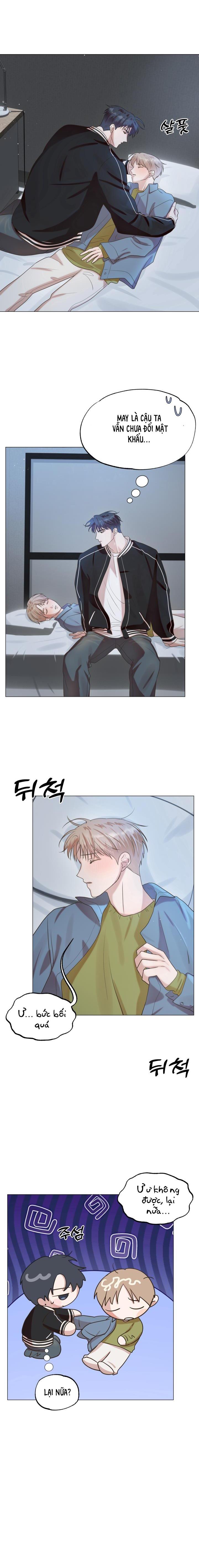 Sứ Giả Tình Yêu Chapter 5 - Trang 2