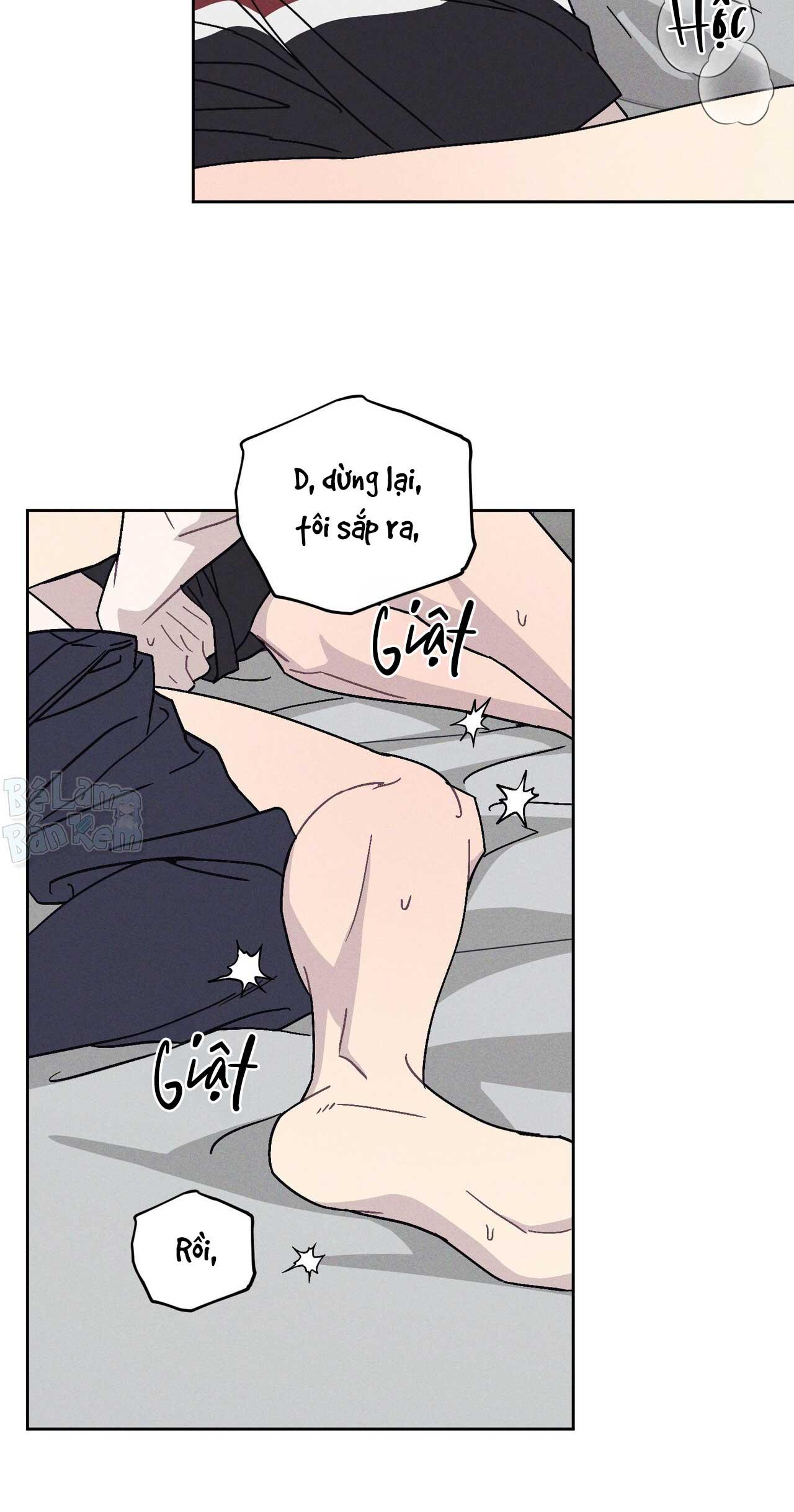 Cút ra khỏi nhà tôi! Chapter 8 H+++ End - Trang 2