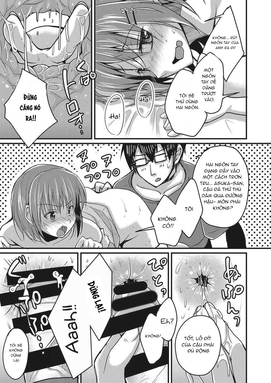 Tổng Hợp Oneshot Của Tịnh Chapter 257 - Trang 2