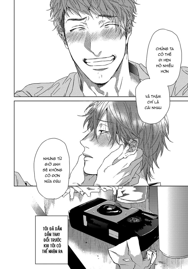 Series BL Manga Chapter 20.5 - Trang 2