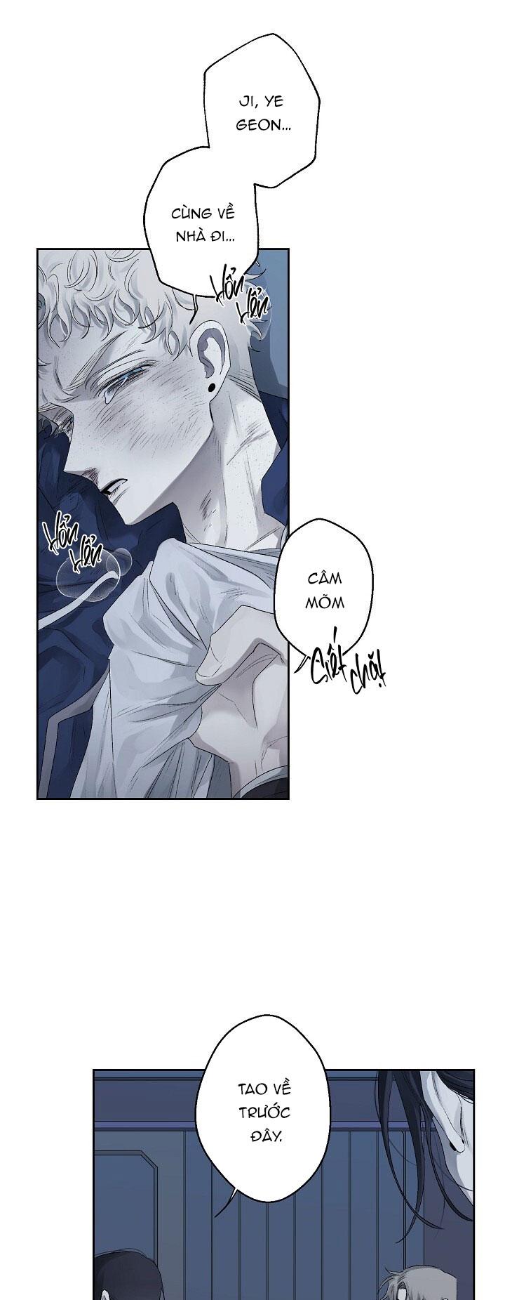 BL NGẮN TUYỂN CHỌN Chapter 41.1 melting home 1 - Trang 2