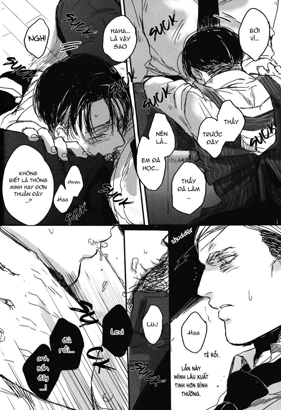 Tuyển Tập Attack On Titan Chapter 32 (2) - Trang 2