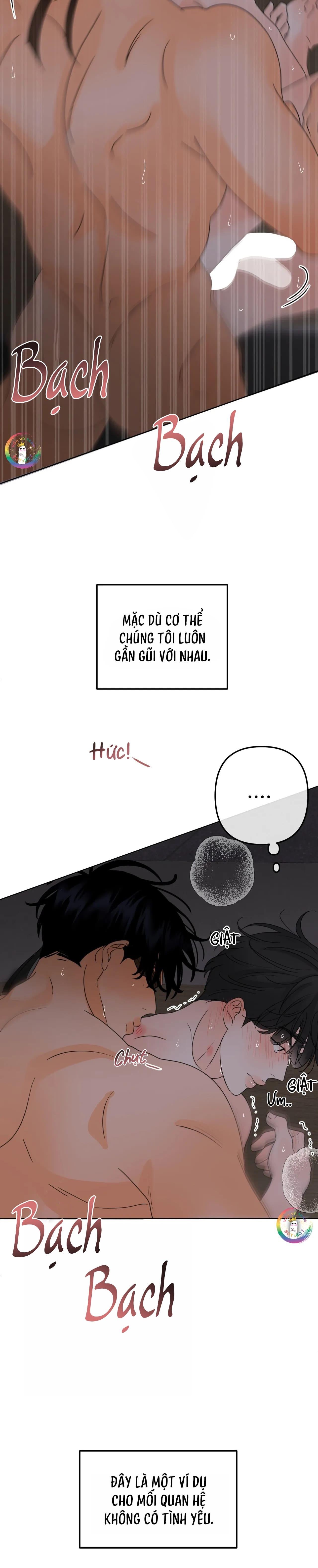 Ranh Giới Mùi Hương Chapter 11 Sếch bùng lổ - Trang 2