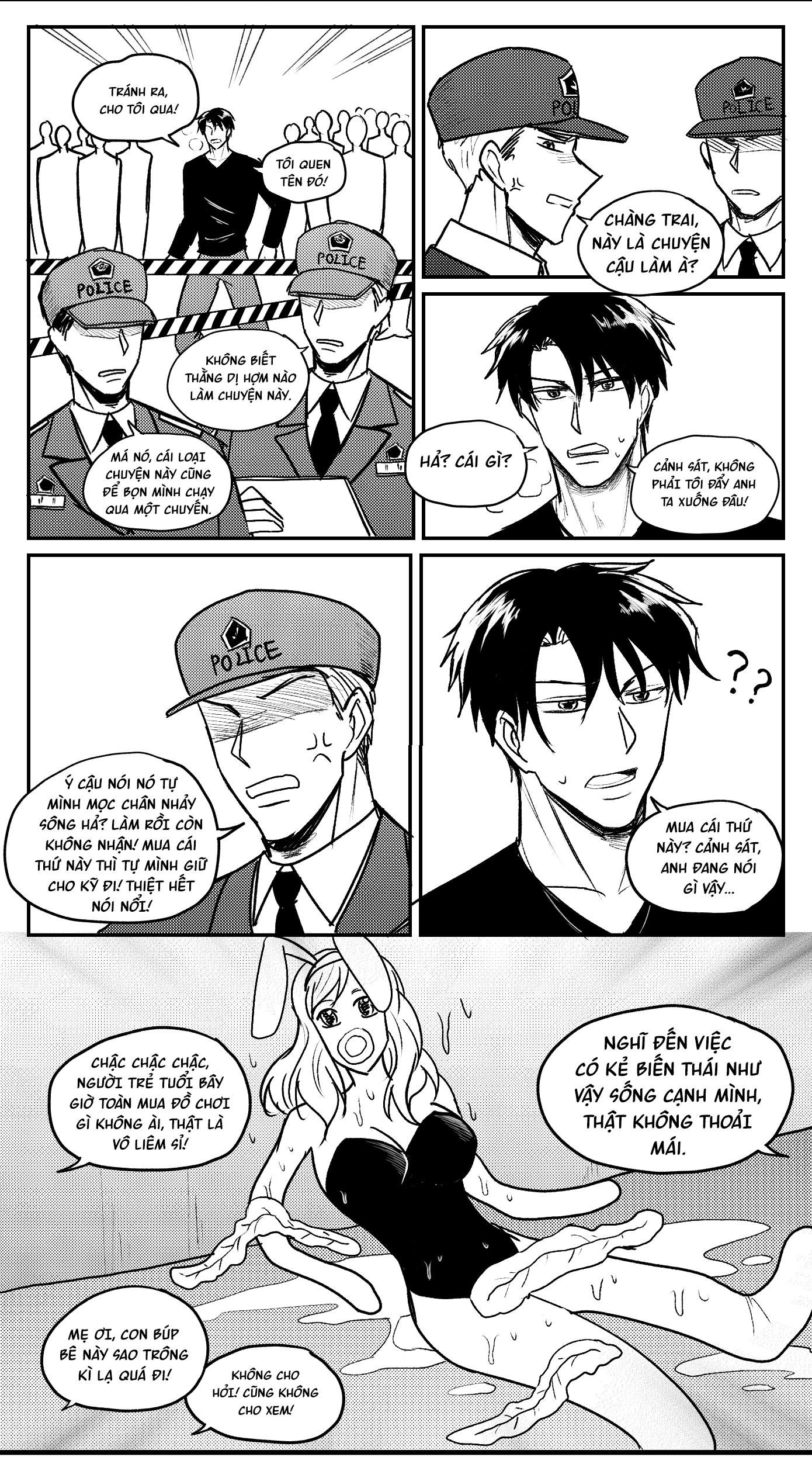 Tuyển tập trôn có lài Chapter 112.2 - Trang 2