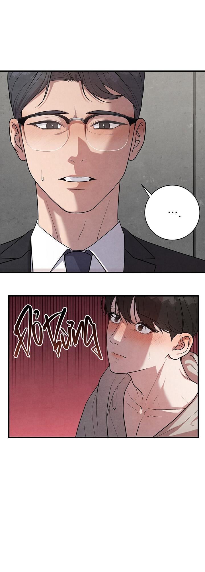 HƯƠNG VỊ TÌNH THÂN Chapter 13 19+ - Trang 2