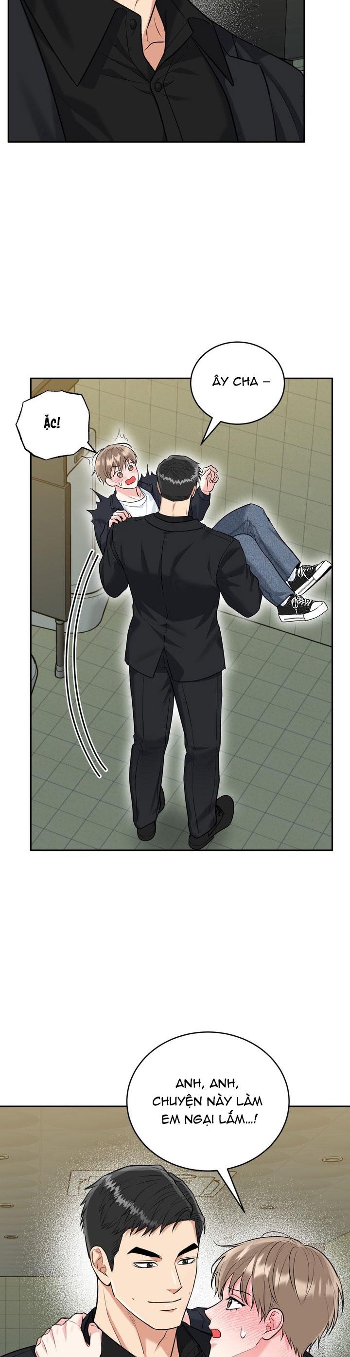 (ABO) HANG HỔ Chapter 68 - Trang 2