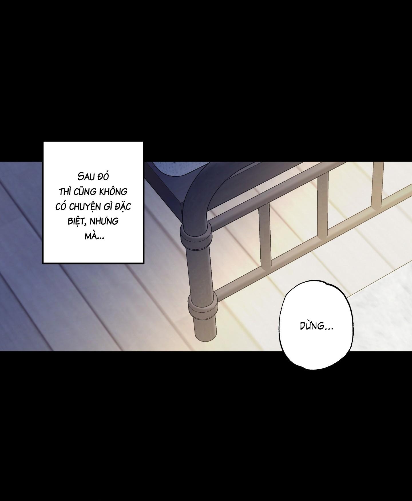 (CBunu) Bí Quyết Chinh Phục Tình Đơn Phương Chapter 9 - Trang 2