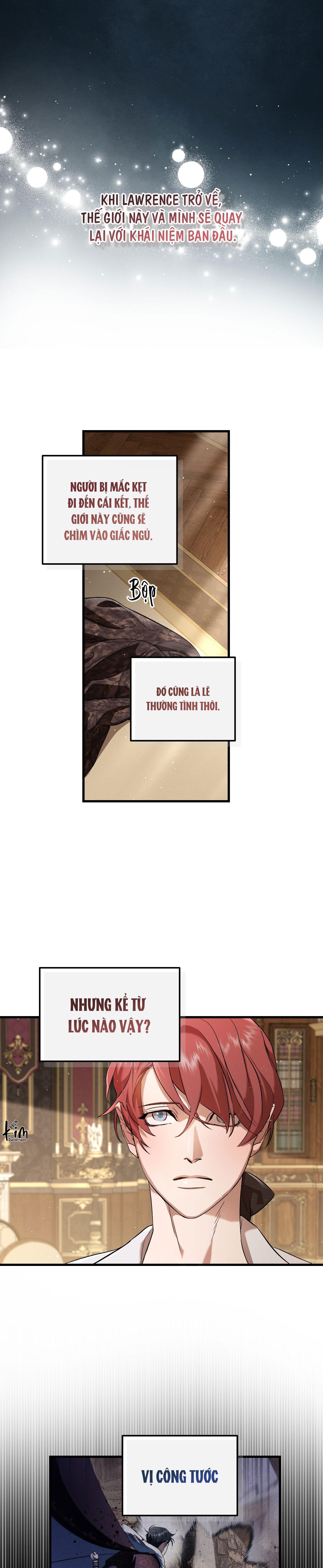 TUYỂN TẬP NHẤT THỤ ĐA CÔNG CỦA NHÀ KIM Chapter 43.8 đại công tước e - Trang 2