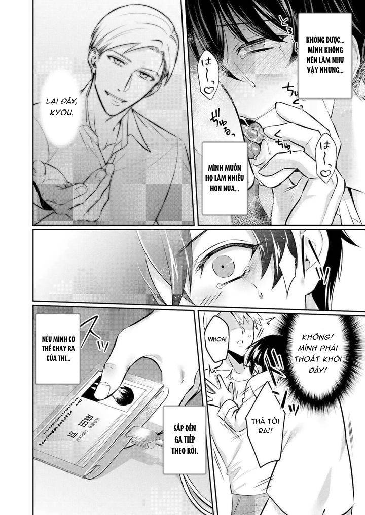 Tổng hợp boylove 18+ Chapter 374.1 - Trang 2