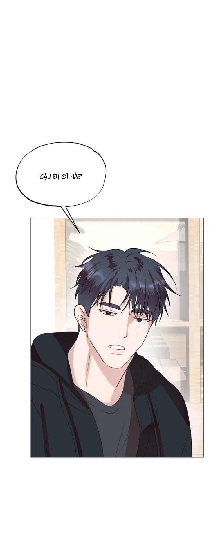 Sứ Giả Tình Yêu Chapter 8 - Trang 2
