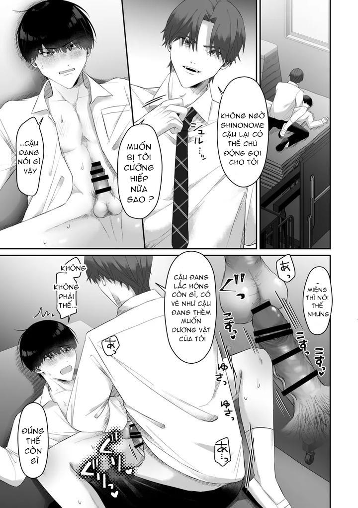 ONESHOT CHỊCH Chapter 361 - Trang 2