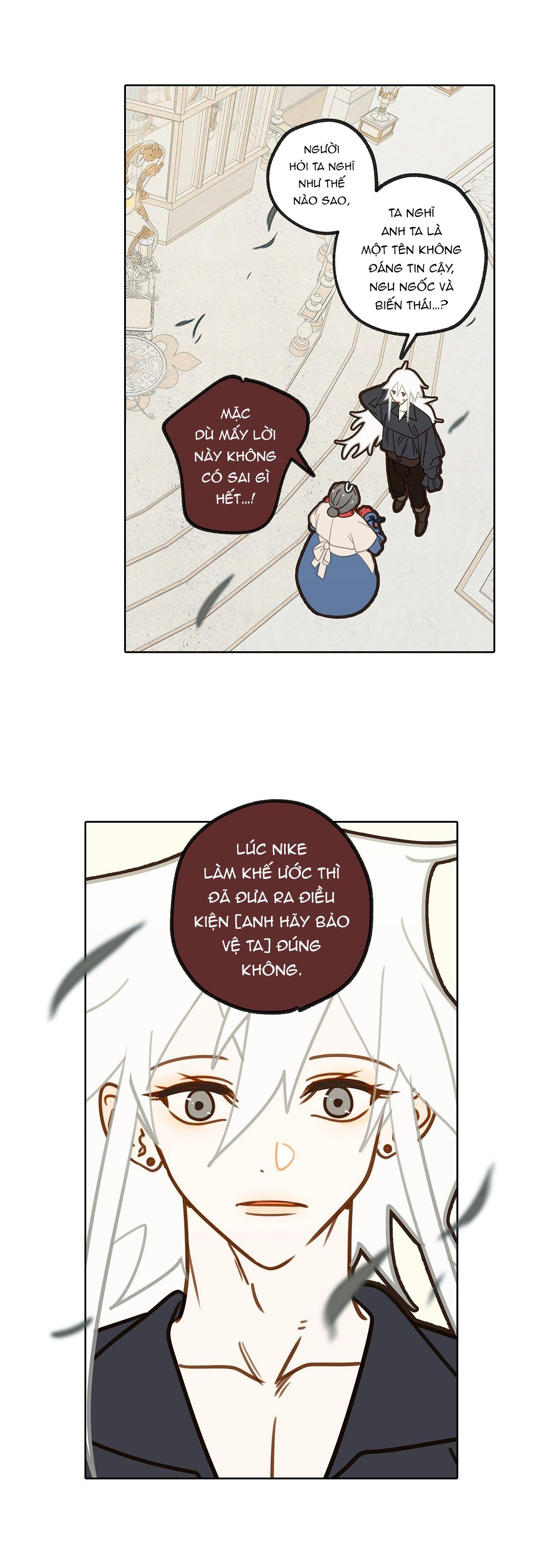 (ABO) TỚI QUỶ THÀNH TÌM PAPA Chapter 7 - Trang 2