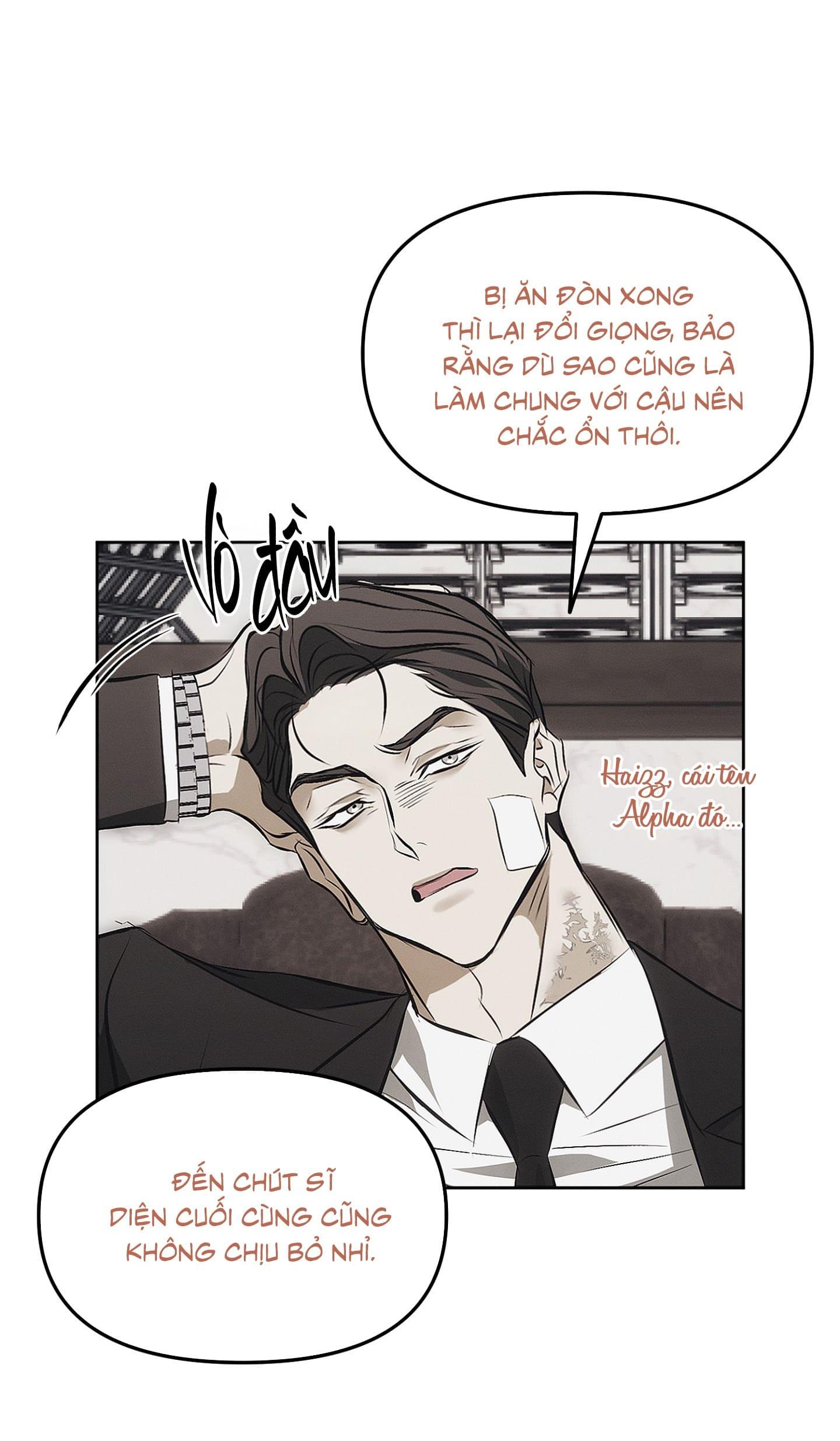 [DDT] BẪY CHUỘT Chapter 3 19+ - Next Chapter 4 19+