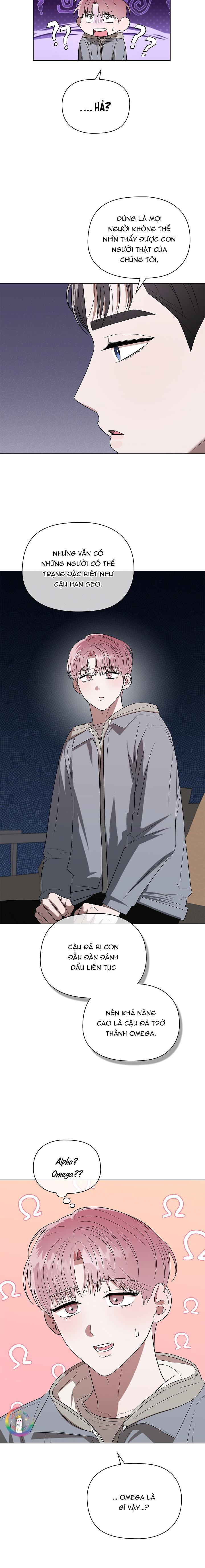 Một Ngày Nọ, Tên Đàn Ông Xúc Tu Xuất Hiện Chapter 3 - Trang 2