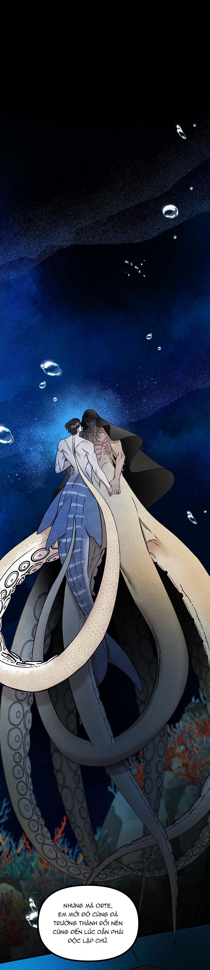 Mermaid's Cradle Chapter 3 - Trang 2
