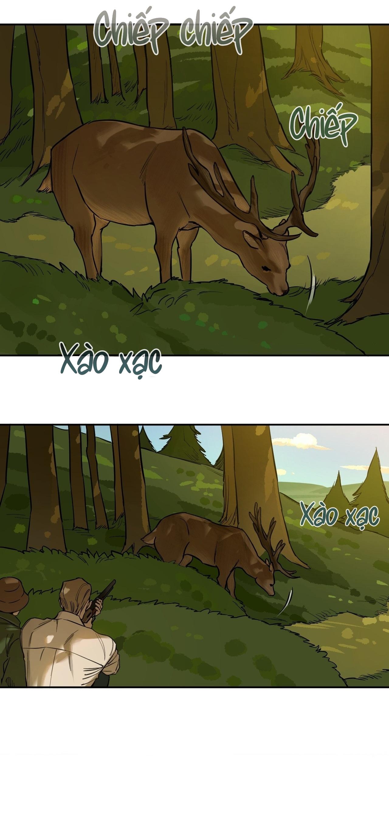 THE FALLEN LAMB Chapter 3 - Trang 2