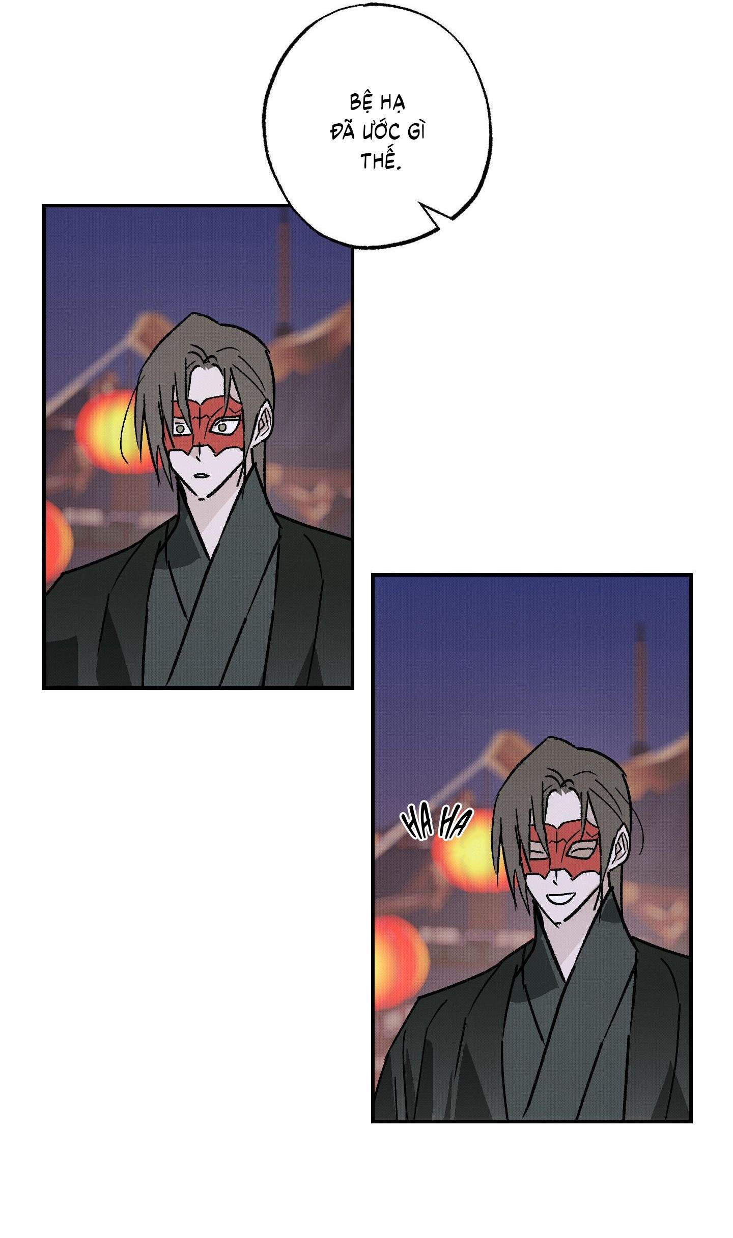 (CBunu) Nguyệt Ẩn Dạ Đàm Chapter 26 - Trang 2
