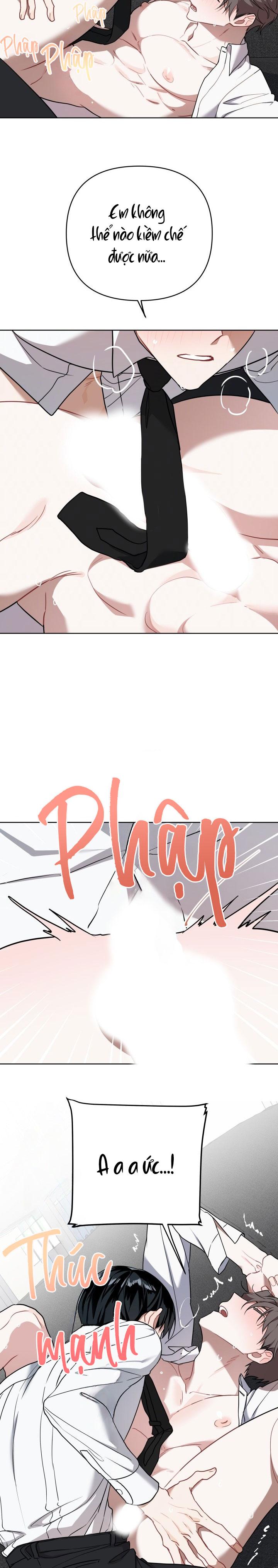 NGHIỆN SEX Chapter 35.3 trì hoãn end - Trang 2