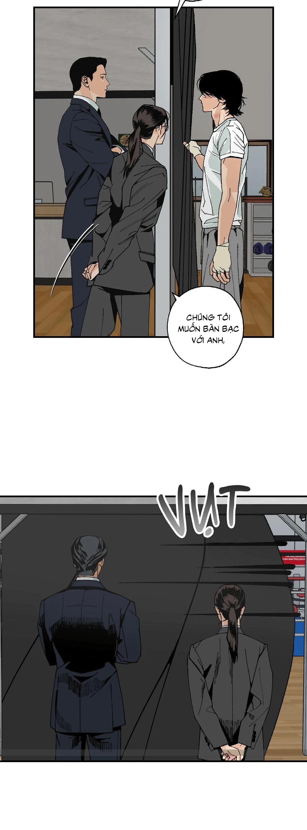 Bình An Của Chúa Chapter 3 - Trang 2