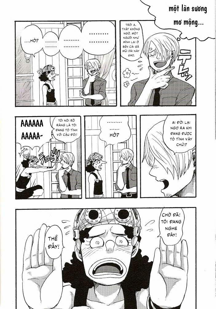 Tuyển tập Onepiece Chapter 8 - Trang 2