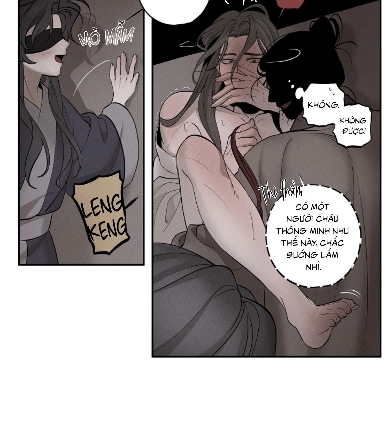 Ngũ tắc: hiếu ái truyện Chapter 4 - Trang 2