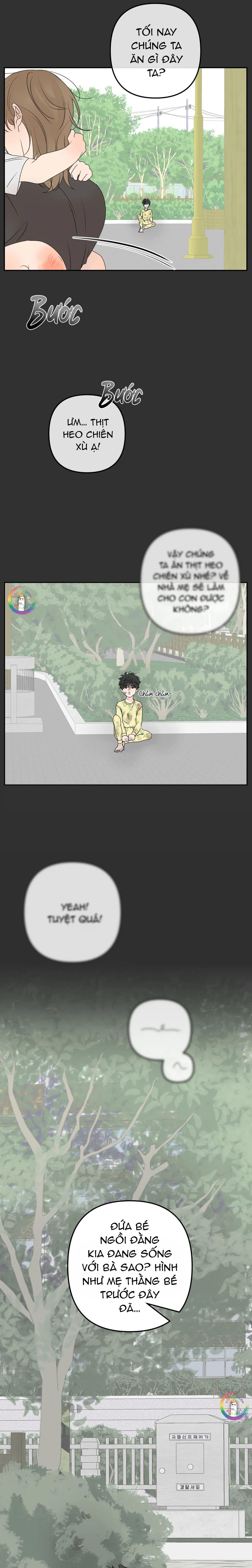 Ranh Giới Mùi Hương Chapter 11 Sếch bùng lổ - Trang 2