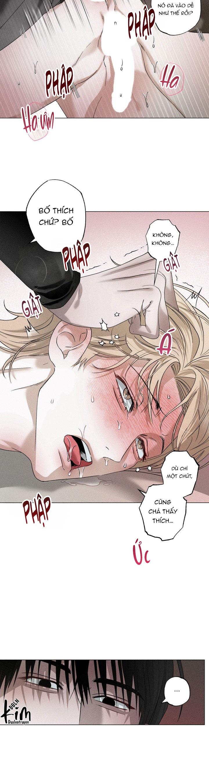 BL NGẮN LOẠN LUÂN - GIA ĐÌNH Chapter 11.2 20 tuổi 2 - Trang 2