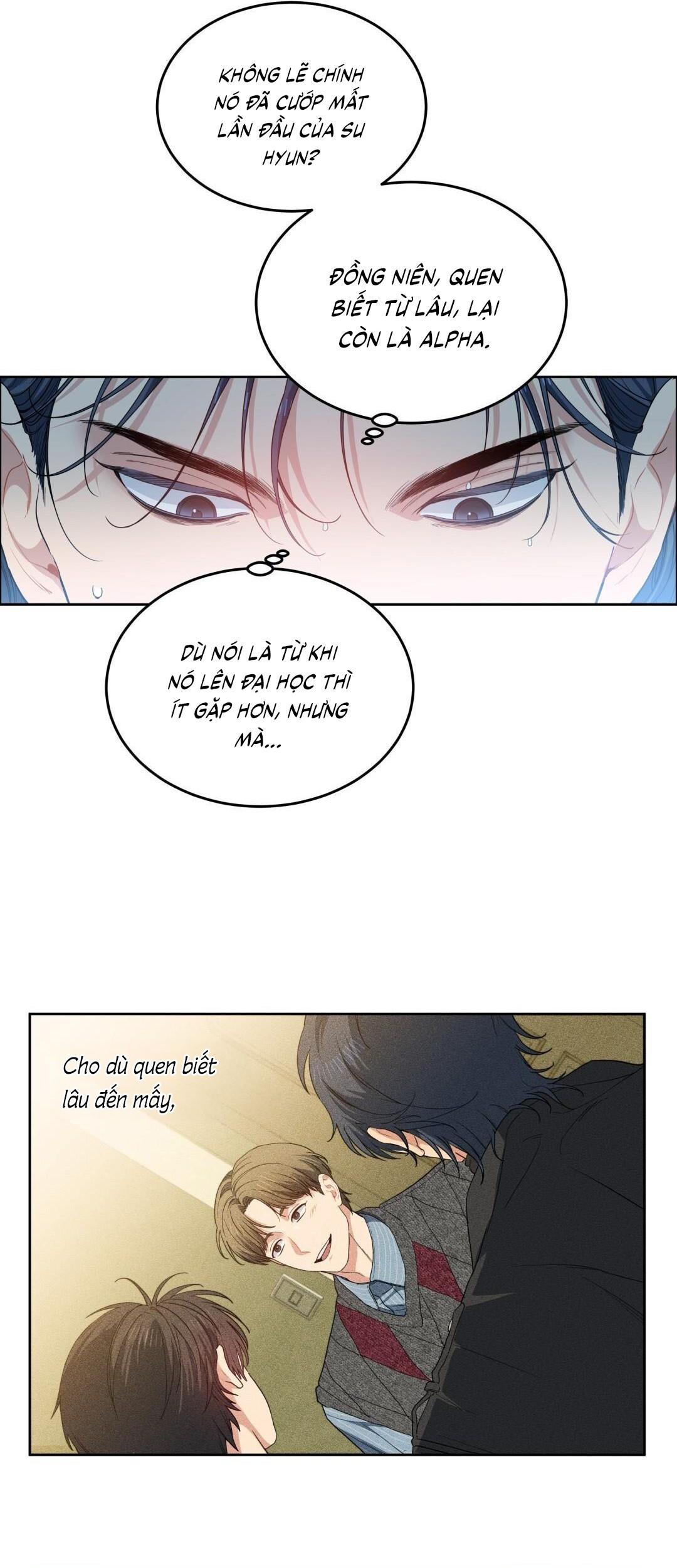 (CBunu) Cherry Cake Chapter 34 - Trang 2