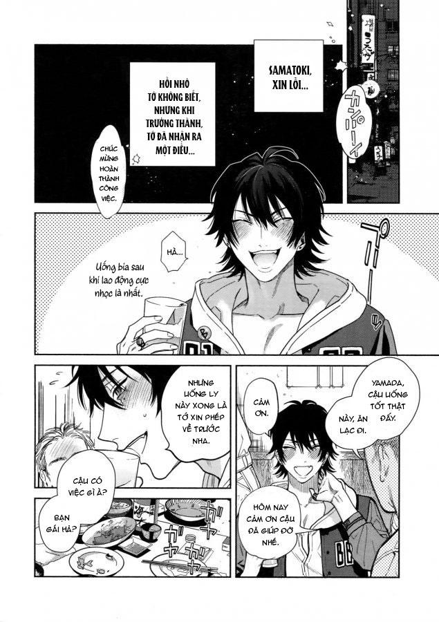 ONESHOT COI LÀ NỨNG Chapter 380 - Trang 2