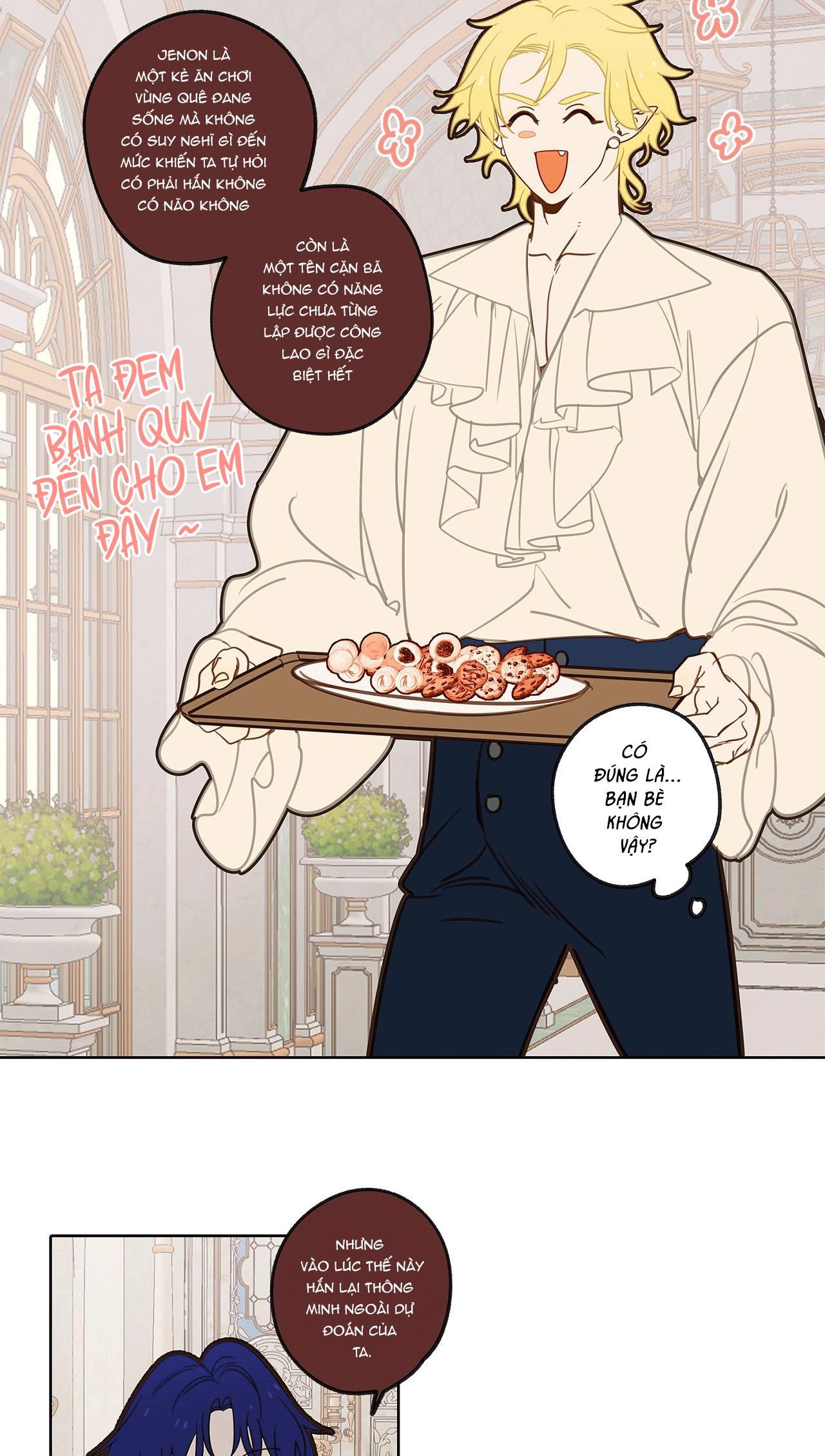 (ABO) TỚI QUỶ THÀNH TÌM PAPA Chapter 5 - Trang 2