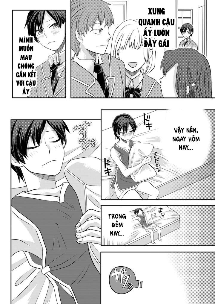 Oneshot hỏny Chapter 435.1 - Trang 2