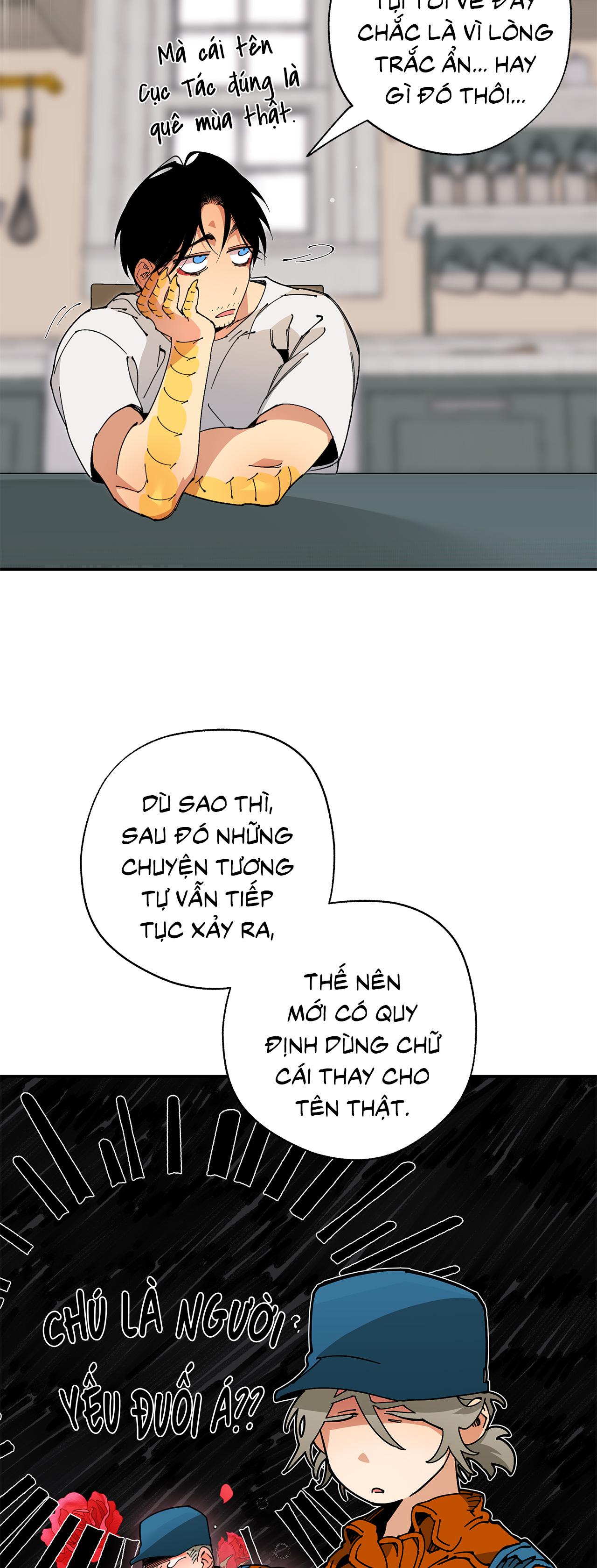 Mr.A's Farm Chapter 13 - Next Chapter 13.01