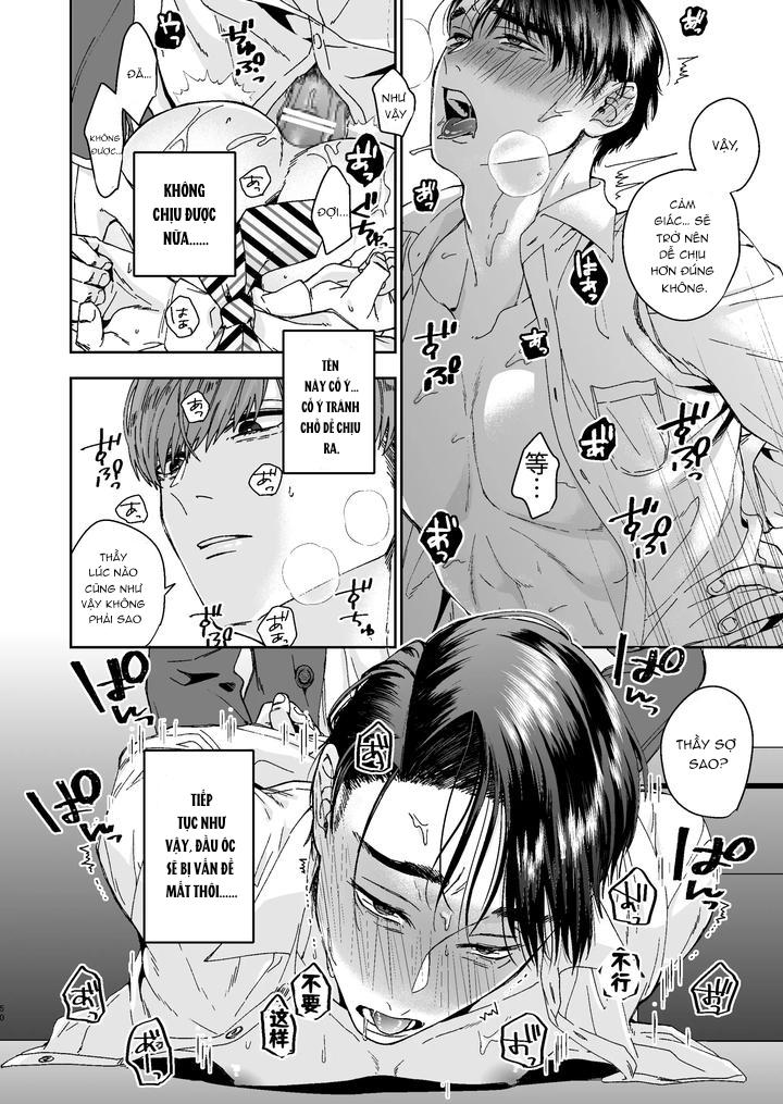 ONESHOT CHỊCH Chapter 374.2 - Trang 2