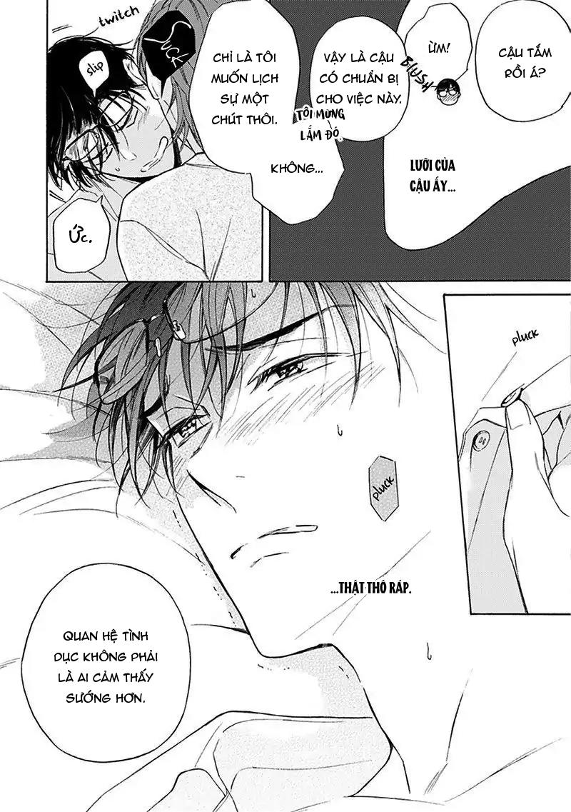 Natsume Muốn Được ‘Mở Lòng’ Chapter 2 H - Trang 2