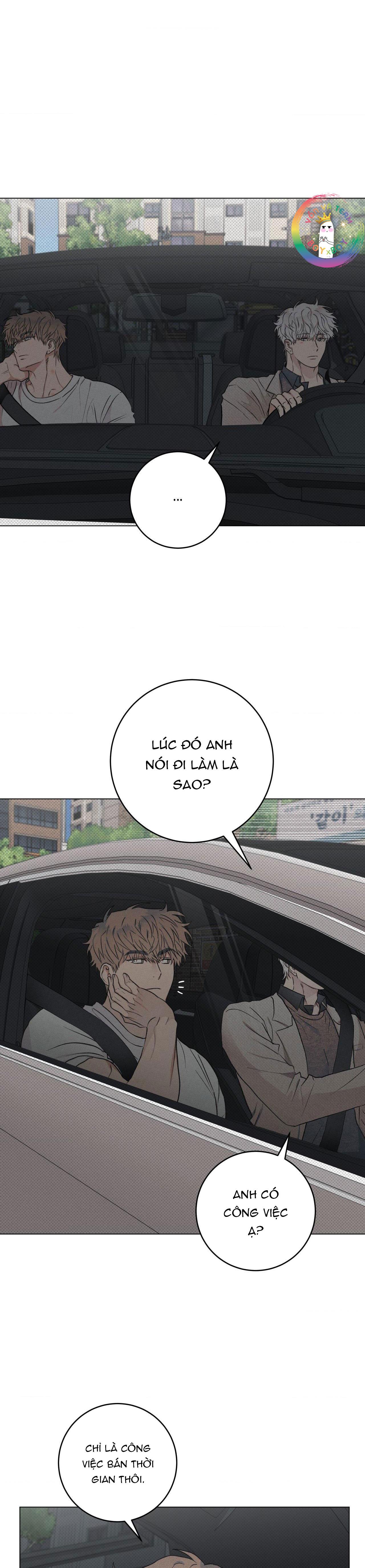 Định Mệnh Sai Lầm Chapter 7 - Next Chapter 8