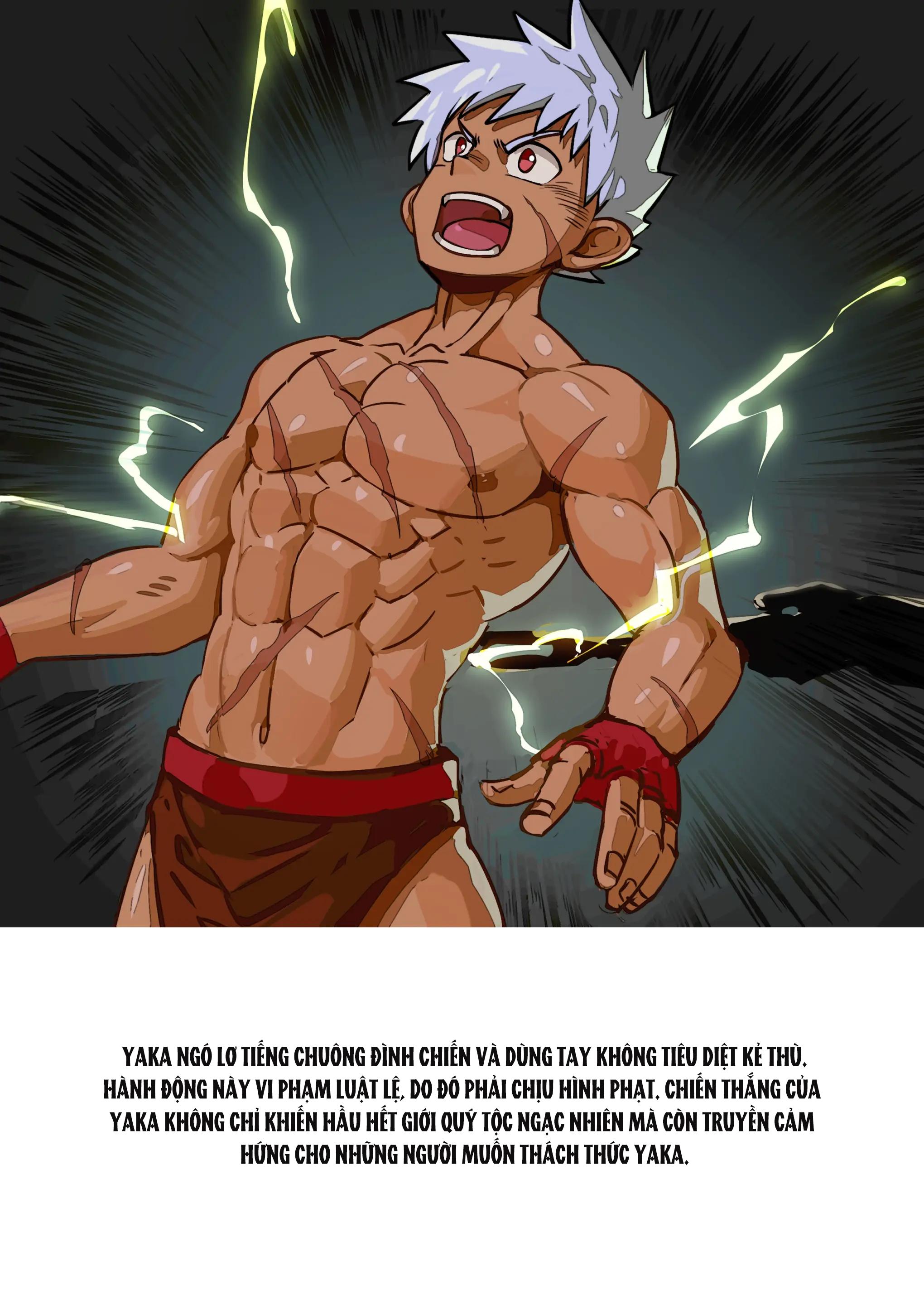 ONESHOT COI LÀ NỨNG Chapter 370 - Trang 2