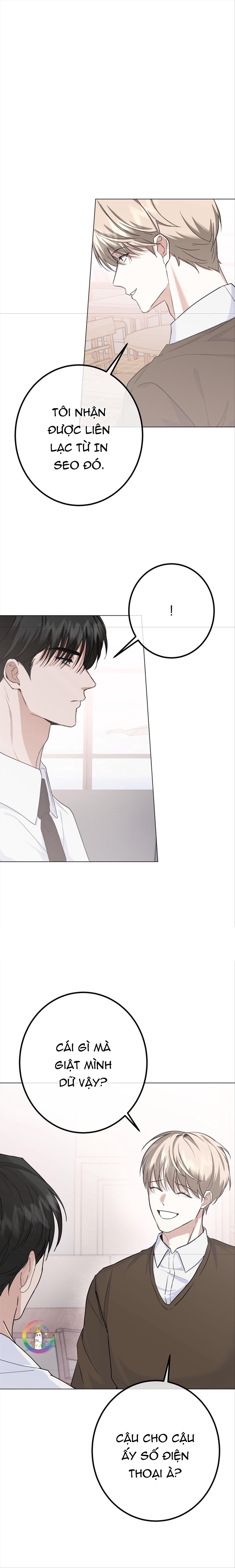 (END) Kiểm Soát, Cuồng Nhiệt, Yêu Thương Chapter 7 - Trang 2