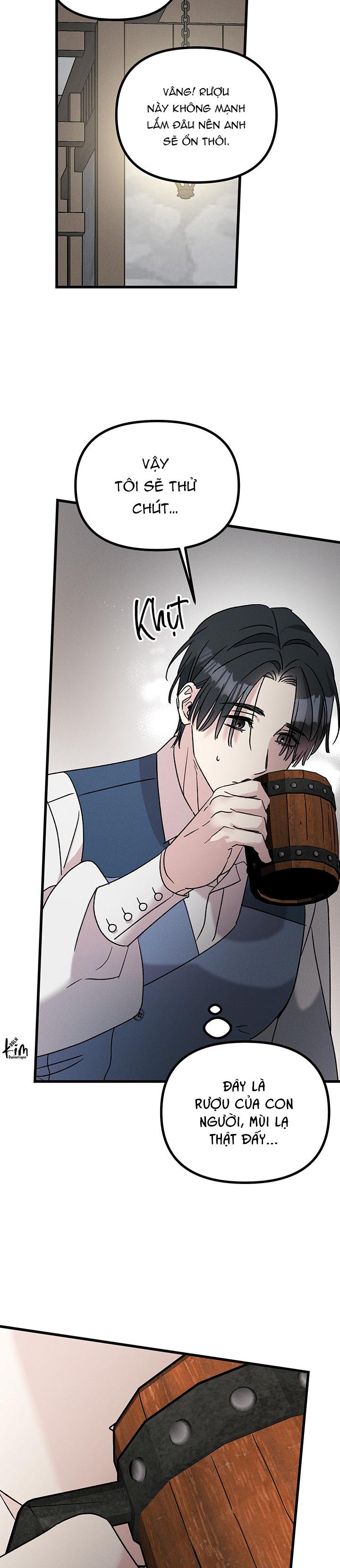 Mermaid's Cradle Chapter 10 - Trang 2