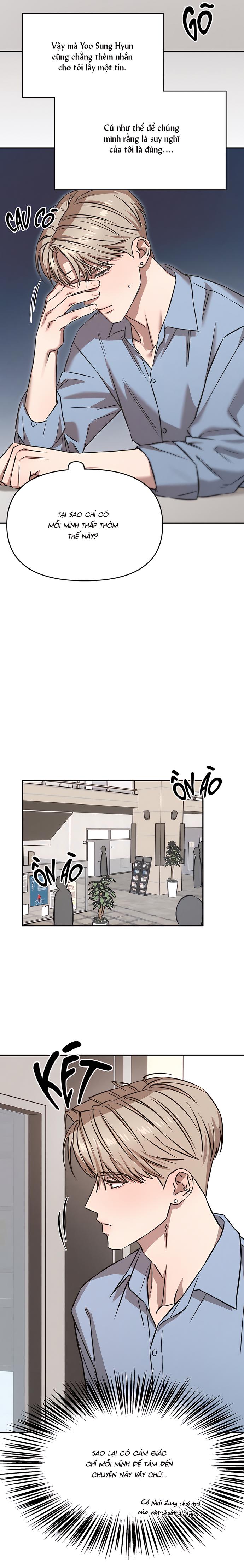 Mối Quan Hệ Tình Cờ Chapter 6 - Trang 2