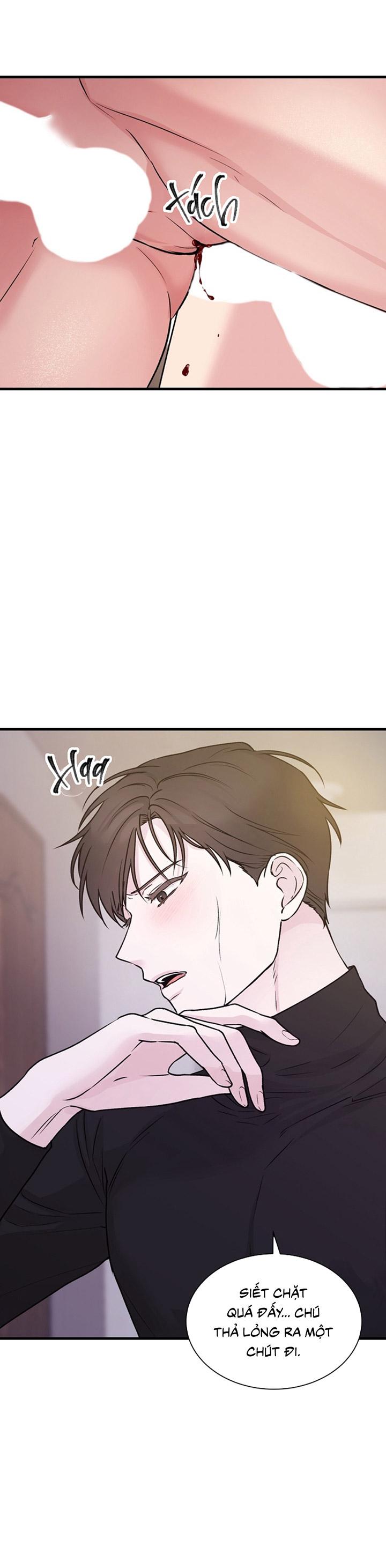 [DDT] NGƯỜI CHÚ TÔI YÊU! Chapter 1 19+ - Trang 2